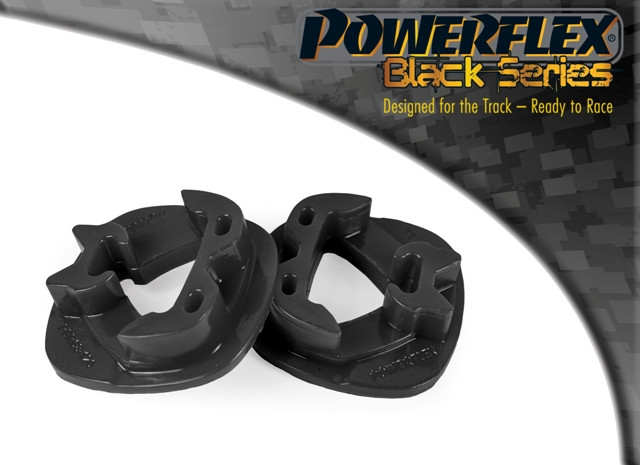 Powerflex bush for Engine Mount Insert Smart ForTwo 451 (2007 - 2014) - PF-R68120N - PFR68-120BLK - 5055676540843