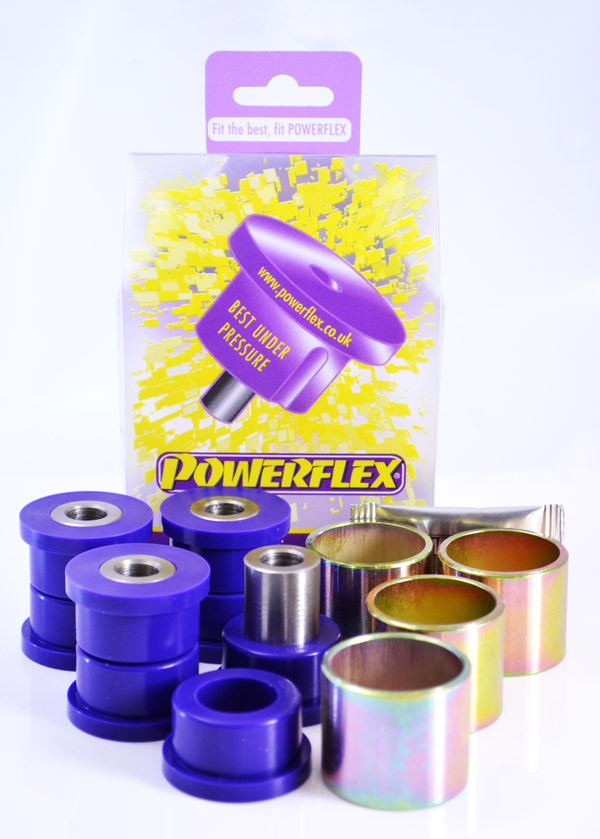 Powerflex bushes for Rear Lower Front Lateral Tie Bar Subaru Legacy BE, BH (1998 - 2003) - PF-R69408-4 - PFR69-408 - 5055676508560