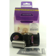 Silent-Bloc Powerflex Interieur Top link Laterale Achteras Subaru Legacy BE, BH (1998 - 2003) - PF-R69411-2 - PFR69-411 - 5055676508591