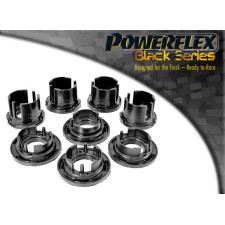 Silent-Bloc Powerflex Zwart Achterwieg Inzetstuk tot 06/10 Subaru Forester SH (2009 - 2013) - PF-R69714-4N - PFR69-714BLK - 5055676523266
