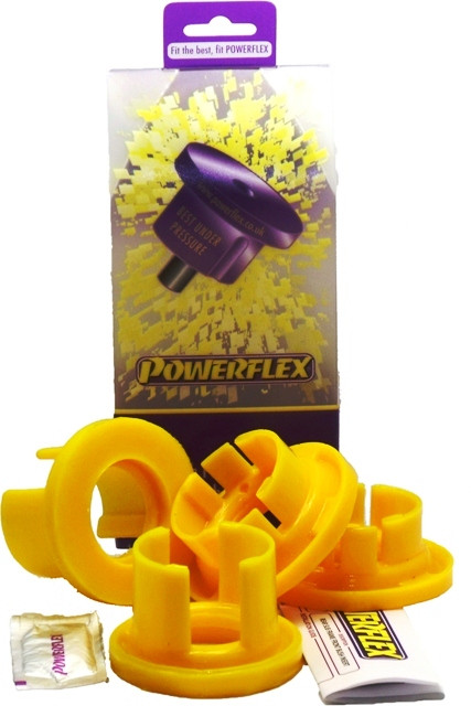 Powerflex bushes for Rear Subframe Front Bush Insert 06/10 on Subaru Forester SH (2009 - 2013) - PF-R69720-2 - PFR69-720 - 5055676514387