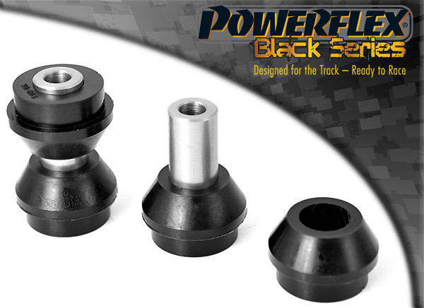 Silent-Bloc Powerflex Zwart Achter Anti-Roll Bar Stang op Scion FR-S Racing Onderarm - PF-R69813-2N - PFR69-813BLK - 5055676521460
