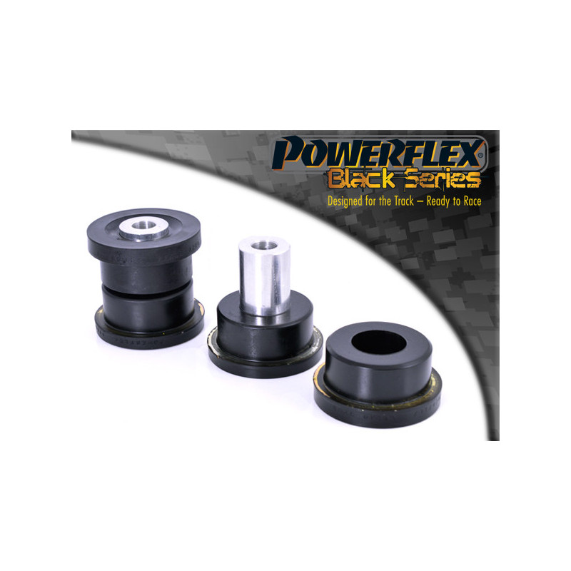 Silent-Bloc Powerflex Zwarte Achterwieg Scion FR-S Racing - PF-R69820-2N - PFR69-820BLK - 5055676521477