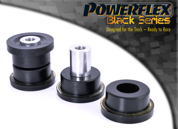 Powerflex Black Boccola Posteriore Telaio Posteriore Scion FR-S Racing - PF-R69820-2N - PFR69-820BLK - 5055676521477
