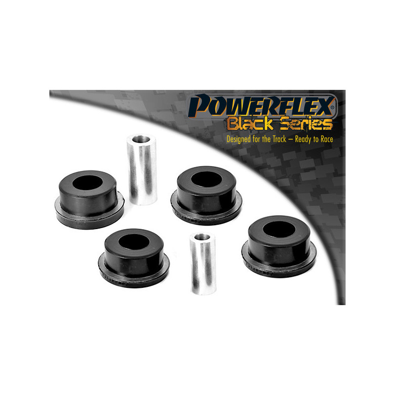 Silent-Bloc Powerflex Zwart Voorwieg Achter Scion FR-S Racing - PF-R69821-2N - PFR69-821BLK - 5055676521484