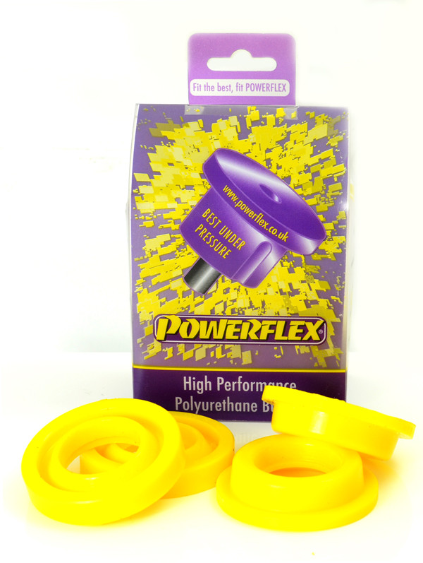 Silent-Bloc Powerflex Inzetstuk Achterste Wieg Scion FR-S - PF-R69822-2 - PFR69-822 - 5055676519801