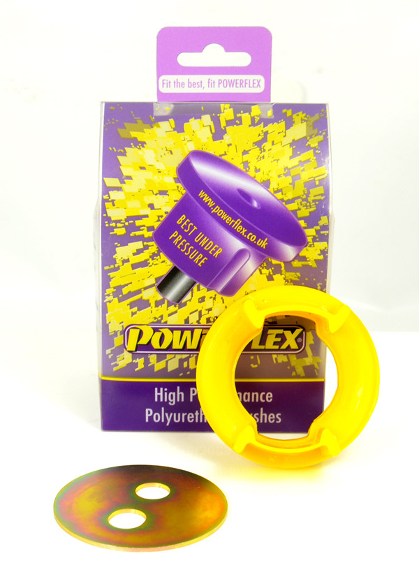 Silent-Bloc Powerflex Inzetstuk Links Achterdifferentieel Scion FR-S - PF-R69830 - PFR69-830 - 5055676521705