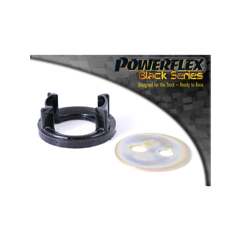 Silent-Bloc Powerflex Black Insert Achter Links Differentieel Scion FR-S Racing - PF-R69830N - PFR69-830BLK - 5055676521712
