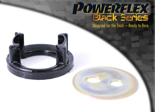 Powerflex Black Inserto Posteriore Sinistro Boccola Differenziale Posteriore Scion FR-S Racing - PF-R69830N - PFR69-830BLK - 5055676521712