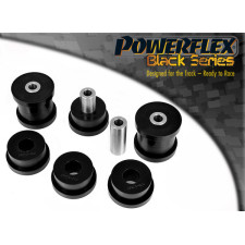 Silent-Bloc Powerflex Zwarte Achterstang voor Suzuki Ignis (2000-2008) - PF-R73206-4N - PFR73-206BLK - 5055676530721