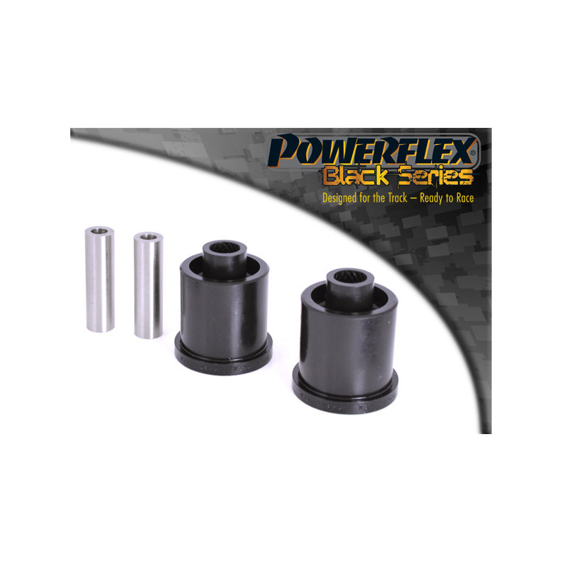 Silent-Bloc Powerflex Zwart Achterwiel Suzuki Swift - Sport (2010 -) - PF-R73410-2N - PFR73-410BLK - 5055676525628
