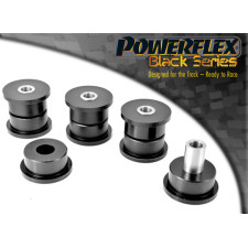 Silent-Bloc Powerflex Zwart Liaison Extérieur Arrière Barre Toyota Starlet KP60 RWD - PF-R76104-4N - PFR76-104BLK - 5055676523273