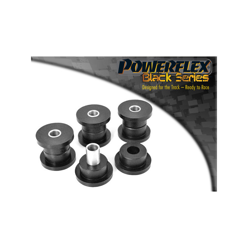 Silent-Bloc Powerflex Black Link Interieur Achterbar Toyota Starlet KP60 RWD - PF-R76105-4N - PFR76-105BLK - 5055676523280