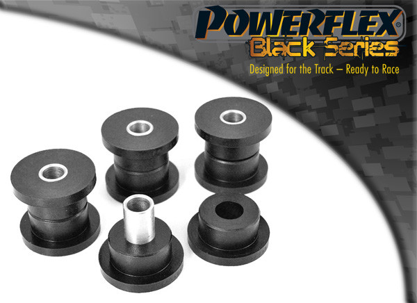 Silentbloc Powerflex Black – Articulație interioară spate pentru bara stabilizatoare Toyota Starlet KP60 cu tracțiune spate - PF-R76105-4N - PFR76-105BLK - 5055676523280
