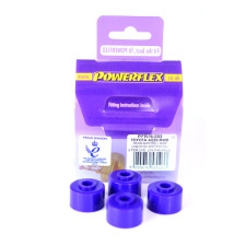 Silent-Bloc Powerflex achterste rolbeugel op Toyota Corolla AE86 RWD chassis - PF-R76203-2 - PFR76-203 - 5055676531933