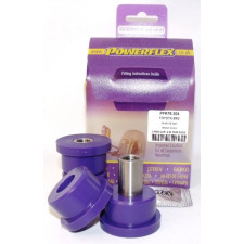 Silent-Bloc Powerflex voorste trekstang achter Toyota MR2 SW20 REV 1 (1989-1991) - PF-R76304-2 - PFR76-304 - 5055676509130