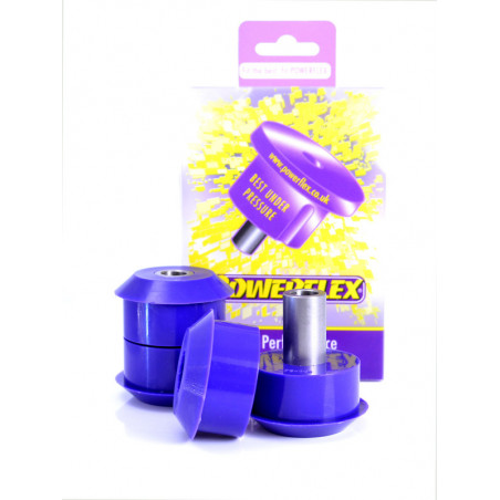 Powerflex bushes for Rear Beam Mounting Bush Toyota Starlet/Glanza Turbo EP82 & EP91