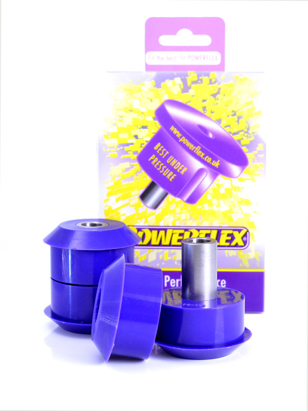 Silent-Bloc Powerflex Achteras Toyota Starlet Turbo EP82 & EP91 - PF-R76409-2 - PFR76-409 - 5055676518200