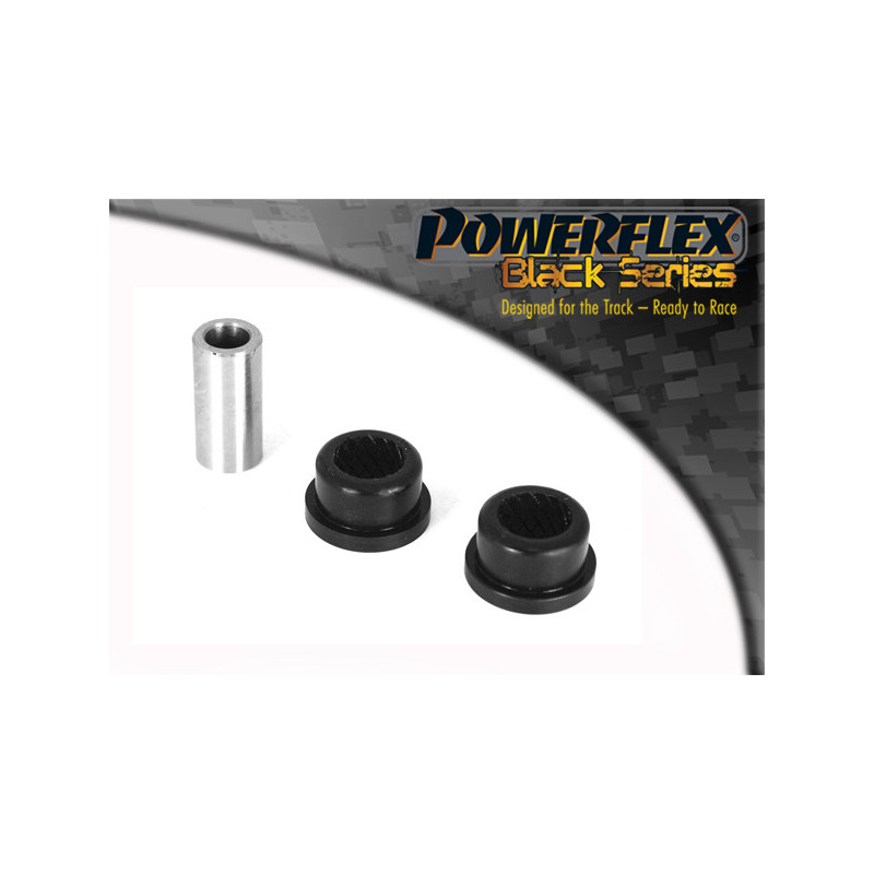 Silent-Bloc Powerflex zwarte achterstang panhard op trein Toyota Starlet Turbo EP82 & EP91 - PF-R76411N - PFR76-411BLK - 5055676530493