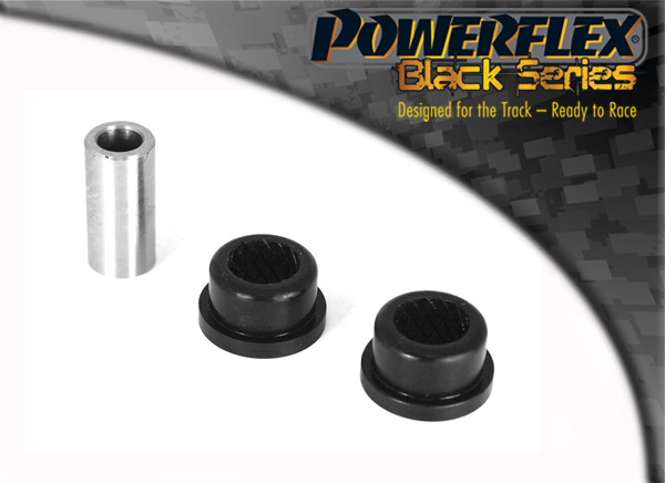 Silentbloc Powerflex Black pentru bară panhard spate la Toyota Starlet Turbo EP82 și EP91 - PF-R76411N - PFR76-411BLK - 5055676530493