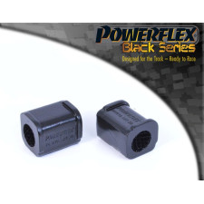 Silent-Bloc Powerflex Black Achterrolbeugel 20mm Toyota MR2 SW20 REV 2 tot 5 (1991 - 1999) - PF-R7650720-2N - PFR76-507-20BLK - 5055676533135