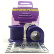 Silent-Bloc Powerflex Rolbeugel Achter 20mm Toyota Supra 4 JZA80 (1993-2002) - PF-R7661220-2 - PFR76-612-20 - 5055676514349