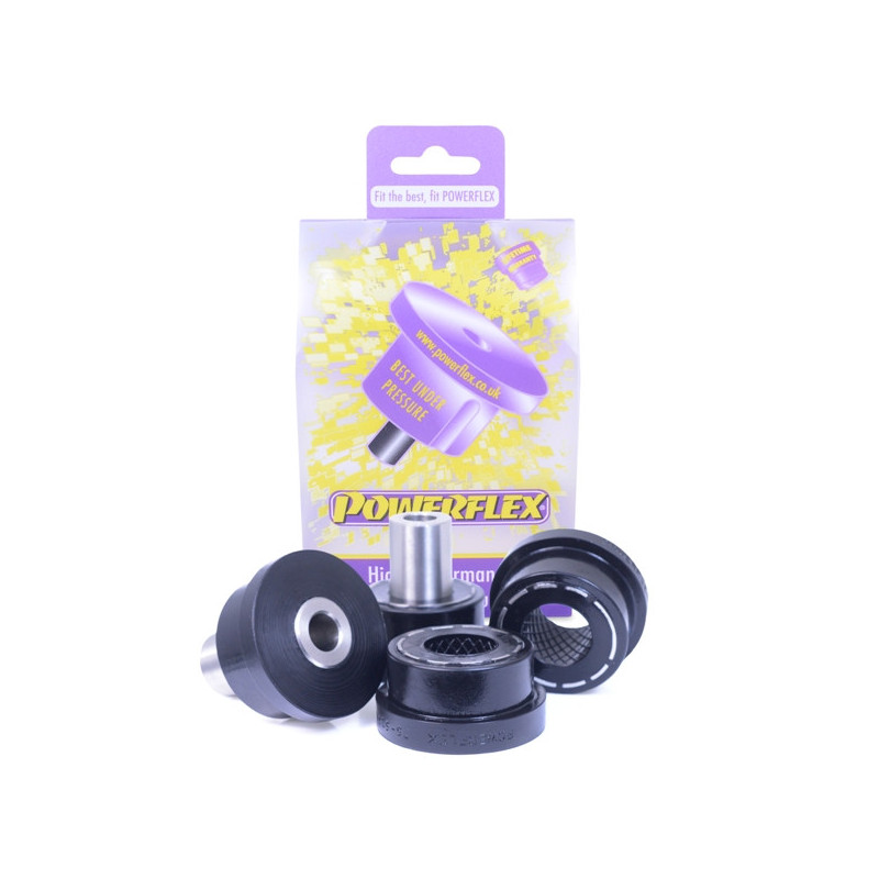 Silent-Bloc Powerflex achterste bovenarm Toyota Supra 4 JZA80 (1993-2002) - PF-R76615-2 - PFR76-615 - 5055676540508
