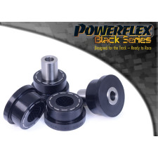 Silent-Bloc Powerflex Zwart Achter Bovenarm Toyota Supra 4 JZA80 (1993-2002) - PF-R76615-2N - PFR76-615BLK - 5055676540515