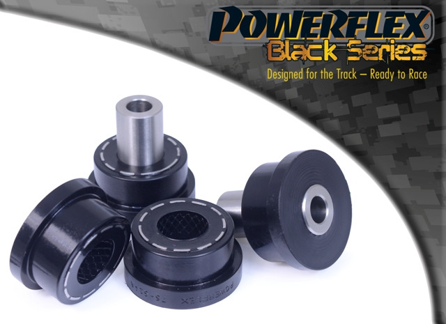 Powerflex Black Boccola Posteriore Braccio Posteriore Toyota Supra 4 JZA80 (1993-2002) - PF-R76615-2N - PFR76-615BLK - 5055676540515