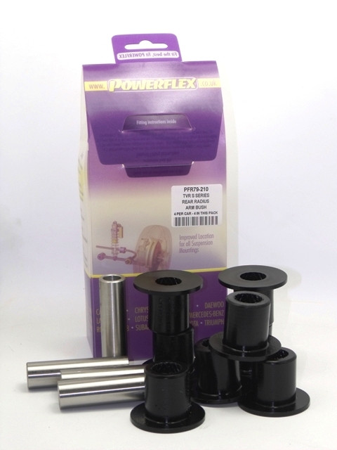 Powerflex Boccola Braccio radiale Posteriore TVR S Serie - PF-R79210-4 - PFR79-210 - 5055676508362