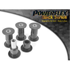 Silent-Bloc Powerflex zwart TVR S-serie achterste radiaalarm - PF-R79210-4N - PFR79-210BLK - 5055676520838
