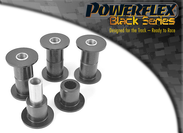 Silent-Bloc Powerflex Black Bras Radial Arrière TVR S Série - PF-R79210-4N - PFR79-210BLK - 5055676520838