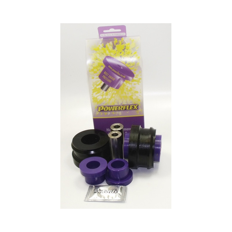 Silent-Bloc Powerflex Voortrailing Arm Achter Cadillac BLS (2005 - 2010) - PF-R801210-2 - PFR80-1210 - 5055676514547