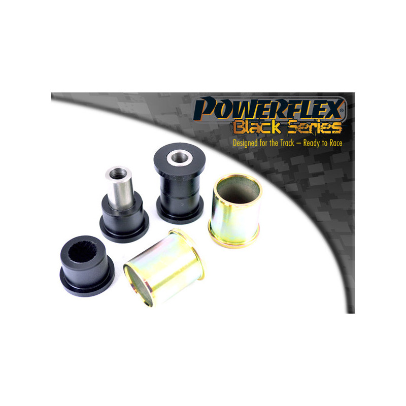 Silent-Bloc Powerflex Zwart Interieur Bovenarm Achter Cadillac BLS (2005 - 2010) - PF-R801212-2N - PFR80-1212BLK - 5055676520852