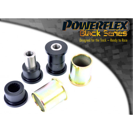 Silent-Bloc Powerflex Black Intérieur Bras Supérieur Arrière Cadillac BLS (2005 - 2010)