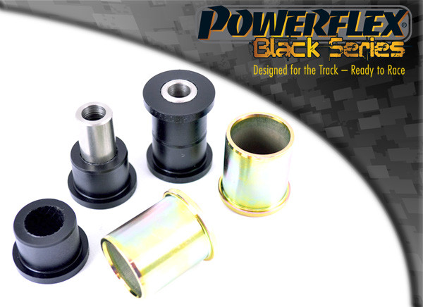 Powerflex Black Boccola Superiore Interna Anteriore Braccio Posteriore Cadillac BLS (2005 - 2010) - PF-R801212-2N - PFR80-1212BLK - 5055676520852