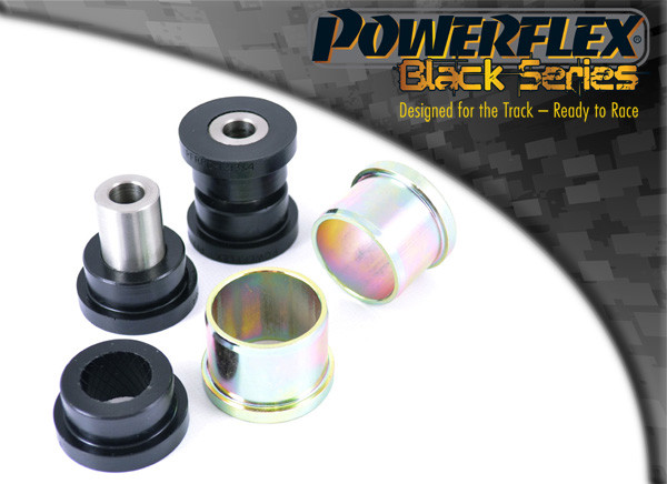 Silent-Bloc Powerflex Black Intérieur Tirant Train Arrière Cadillac BLS (2005 - 2010) - PF-R801213-2N - PFR80-1213BLK - 5055676520869