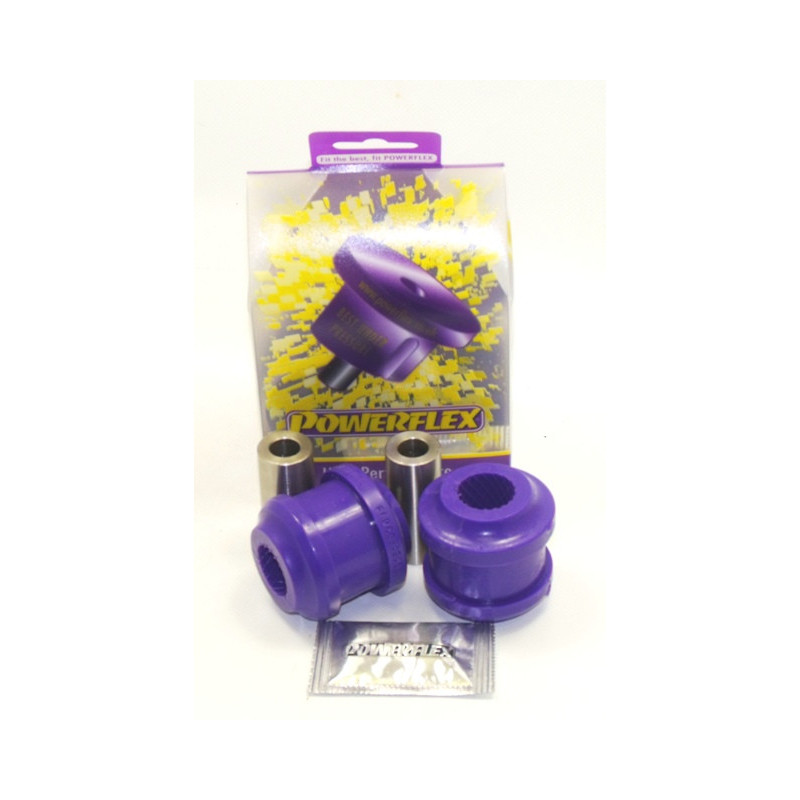 Silent-Bloc Powerflex Exterior Achterste Onderarm Cadillac BLS (2005 - 2010) - PF-R801215-2 - PFR80-1215 - 5055676514585