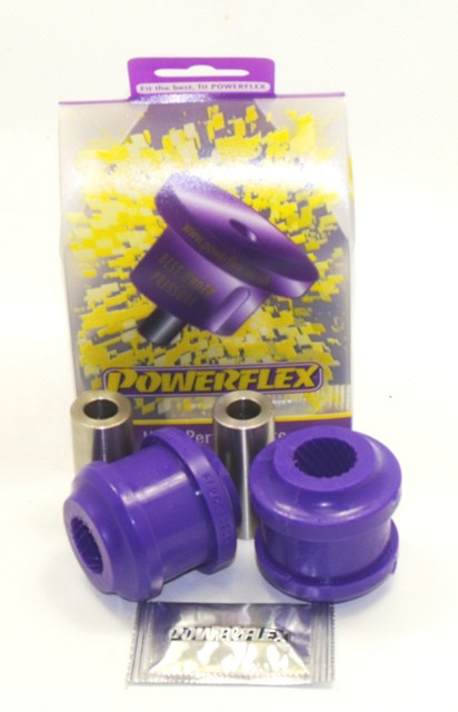 Silent-Bloc Powerflex Extérieur Bras Arrière Inférieur Cadillac BLS (2005 - 2010) - PF-R801215-2 - PFR80-1215 - 5055676514585