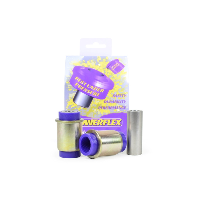 Silent-Bloc Powerflex Interieur Achterste Onderarm Cadillac BLS (2005 - 2010) - PF-R801216-2 - PFR80-1216 - 5055676514592