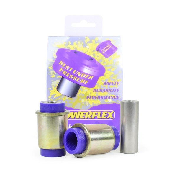 Powerflex bushes for Rear Lower Arm Inner Bush Cadillac BLS (2005 - 2010) - PF-R801216-2 - PFR80-1216 - 5055676514592