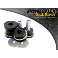 Silent-Bloc Powerflex Zwart Voorwieg Achter Saab 9-3 (2003-2014) - PF-R801235-2N - PFR80-1235BLK - 5055676536112