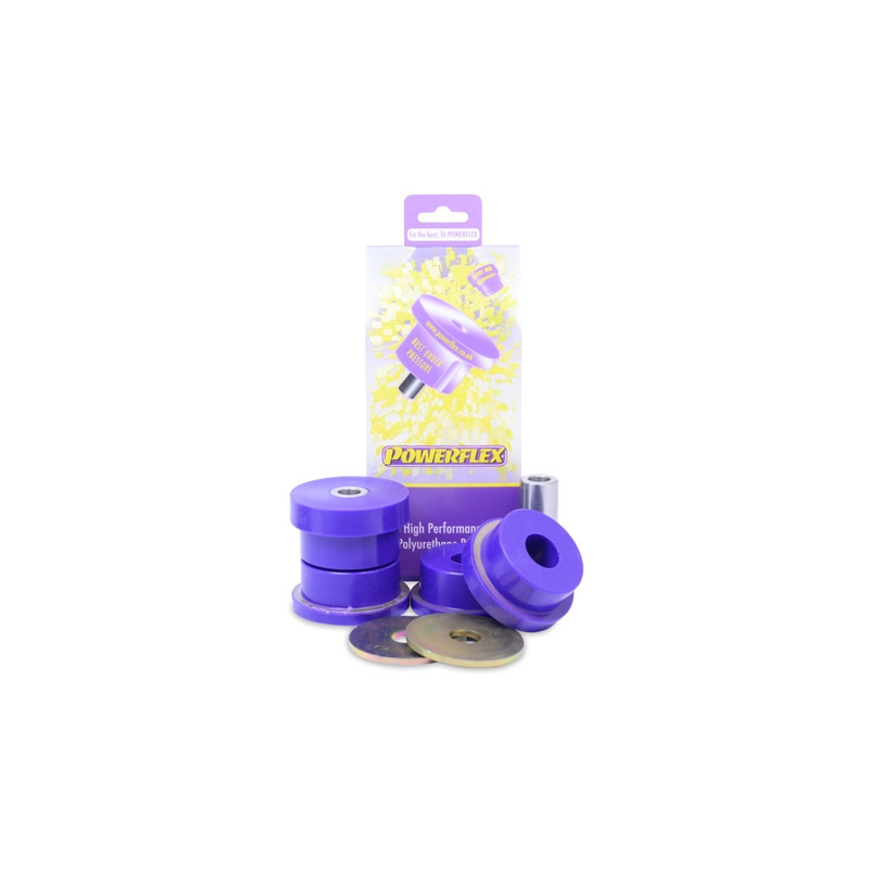 Silent-Bloc Powerflex Achterwieg Saab 9-3 (2003-2014) - PF-R801236-2 - PFR80-1236 - 5055676536068