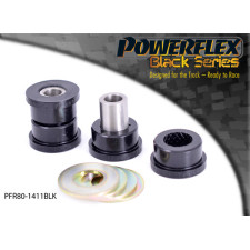 Silent-Bloc Powerflex Zwart Exterieur Panhard Linkage Achter Opel Astra MK6 - Astra J GTC, VXR & OPC (2010-2015) - PF-R801411-2N - PFR80-1411BLK - 5055676525444