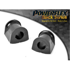 Silent-Bloc Powerflex Black Rolbeugel Achter (interieur) 15mm Opel Astra MK3 - Astra F (1991-1998) - PF-R8041515-2N - PFR80-415-15BLK - 5055676533098