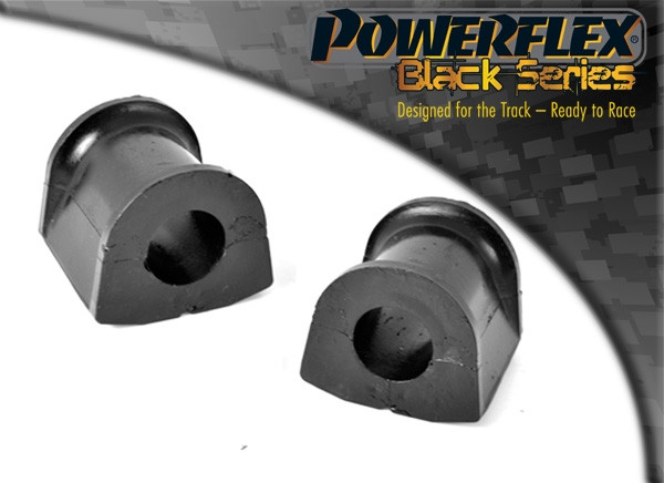 Silentbloc Powerflex Black pentru bară antiruliu spate (interior) 15 mm Opel Astra MK3 - Astra F (1991-1998) - PF-R8041515-2N - PFR80-415-15BLK - 5055676533098