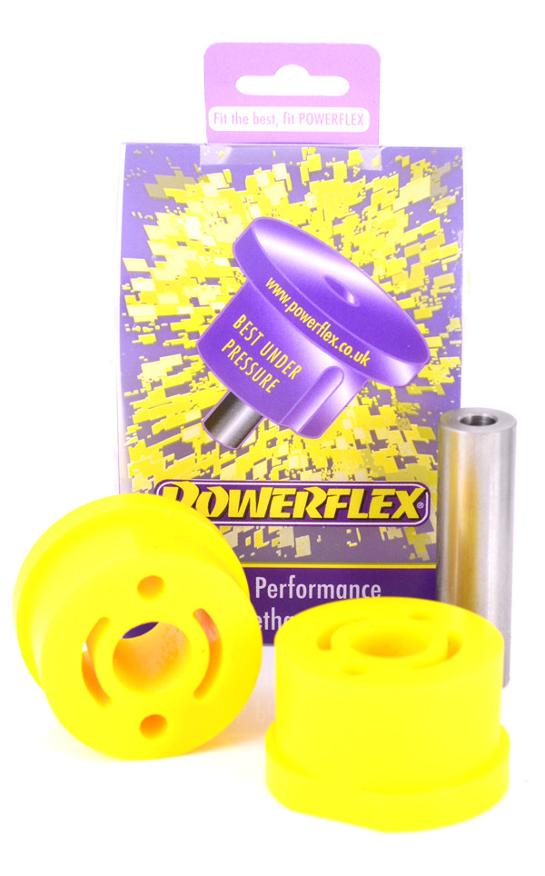 Silentbloc Powerflex pentru cutia de viteze a modelelor Transporter T25/T3 Tip 2, toate versiunile (1979 - 1992) - PF-R851015 - PFR85-1015 - 5055676514509