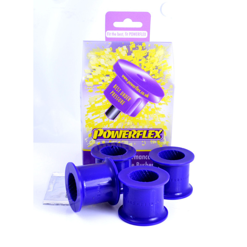 Silent-Bloc Powerflex Rolbeugel Achter 26mm Volkswagen T4 Transporter (1990 - 2003) - PF-R85111226-4 - PFR85-1112-26 - 5055676518644