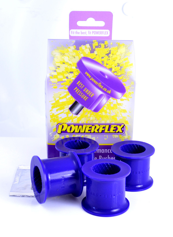 Silent-Bloc Powerflex Rolbeugel Achter 28mm Volkswagen T4 Transporter (1990 - 2003) - PF-R85111228-4 - PFR85-1112-28 - 5055676518668