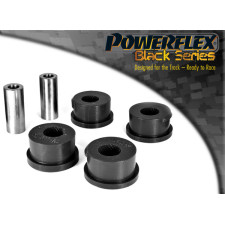 Silent-Bloc Powerflex Zwart Interieur Achterarm Volkswagen T5 Transporter incl. 4Motion (2003-2015) - PF-R851311-2N - PFR85-1311BLK - 5055676527127